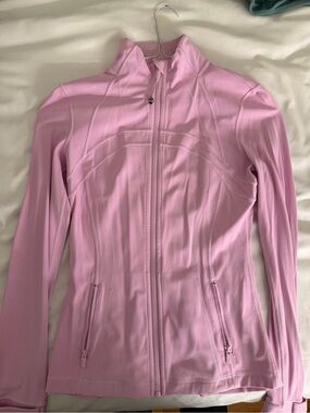 Lululemon Define Jacket - Vita Pink